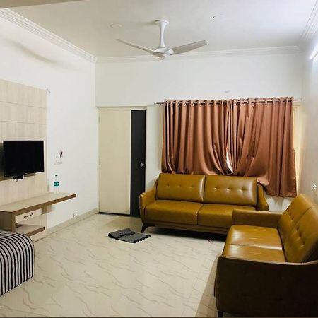 Shree Saurashtra Leuva Patel Samaj Nathdwara Villa Bagian luar foto