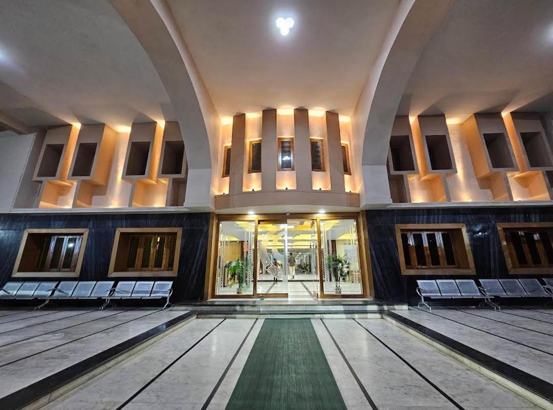Shree Saurashtra Leuva Patel Samaj Nathdwara Villa Bagian luar foto